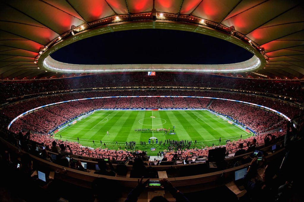 Atlético de Madrid 