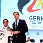 Официальное представление Германии в качестве хозяйки ЕВРО 2024