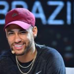 Neymar на пресс конференции