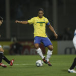 Дриблинг Ronaldinho