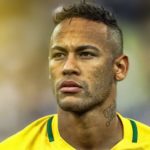 Football star Neymar
